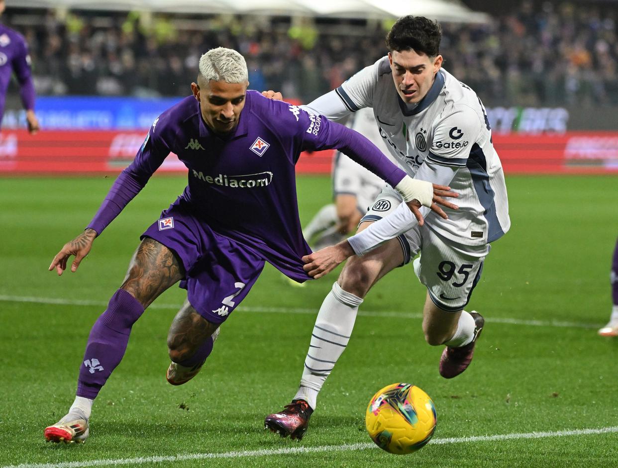 PG游戏官网登录入口-佛罗伦萨战平AC米兰，延续不败纪录