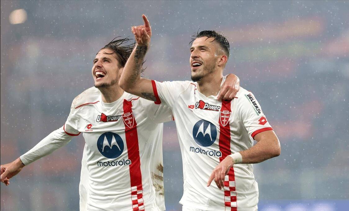 PG平台-热那亚遭遇连败，陷入保级泥淖