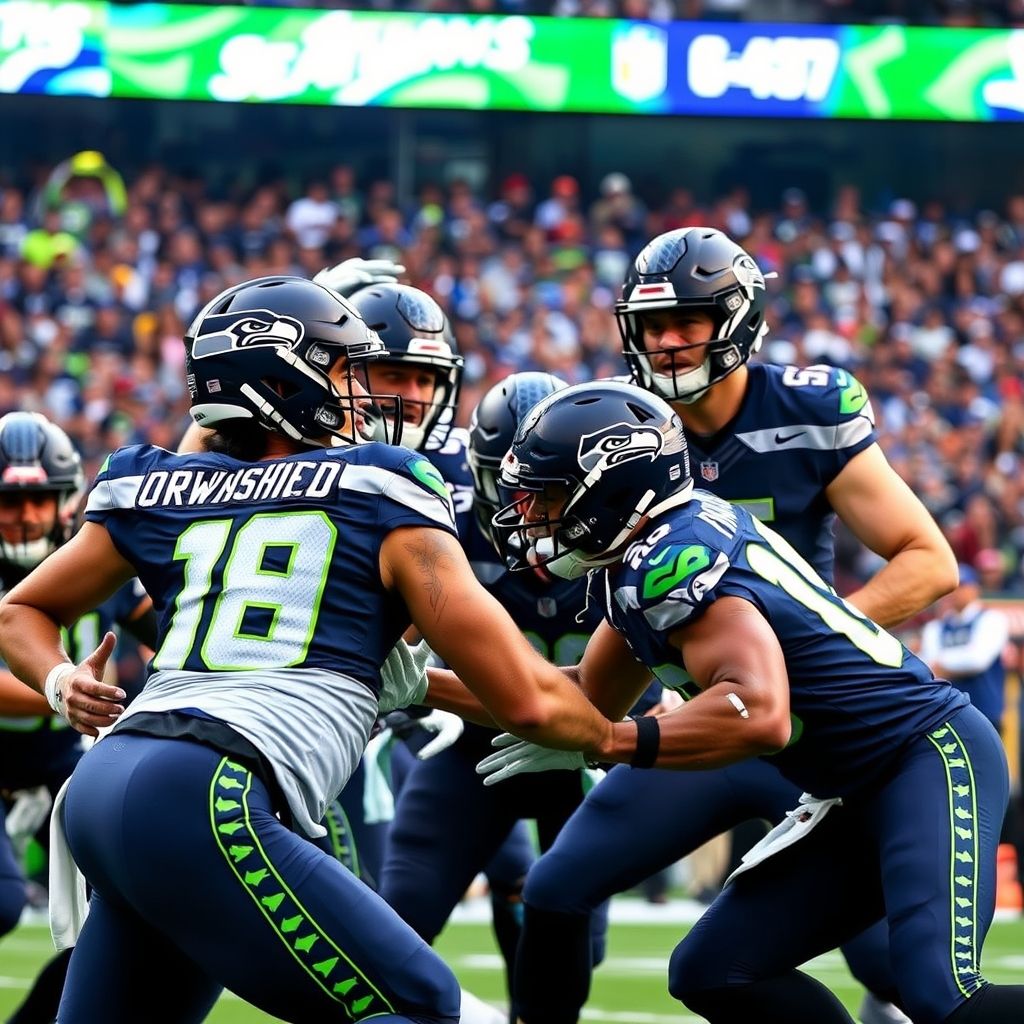 PG游戏官网登录入口-西雅图海湾者调整进攻阵容，应对强力防守