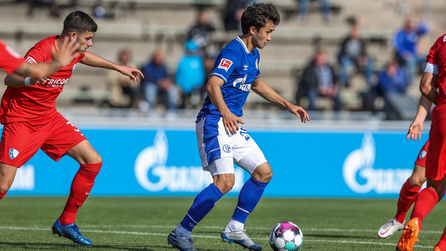 PG中国登录入口-波鸿队主教练争分获胜，全队鼓舞