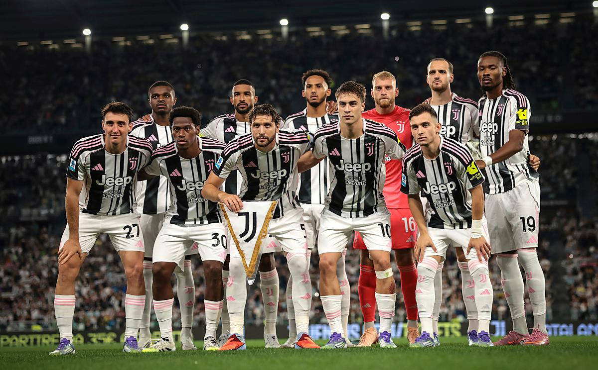 PG平台-尤文图斯客场全胜，晋级决赛！