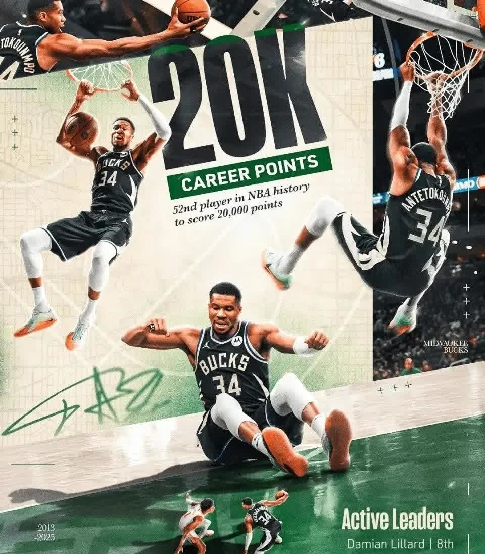 PG中国登录入口-关于雄鹿大胜骑士，字母哥28分9篮板的信息