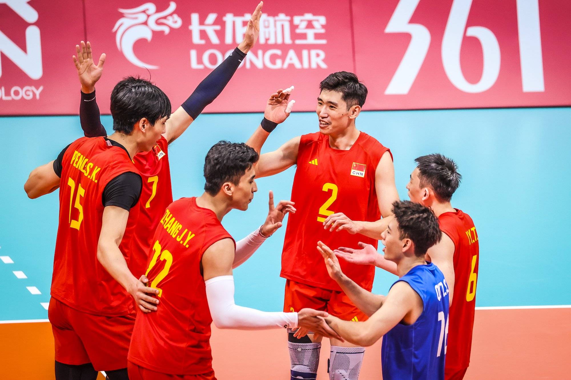 PG电子线上登入-亚运会：中国男排3-0对阵阿曼，轻松晋级八强