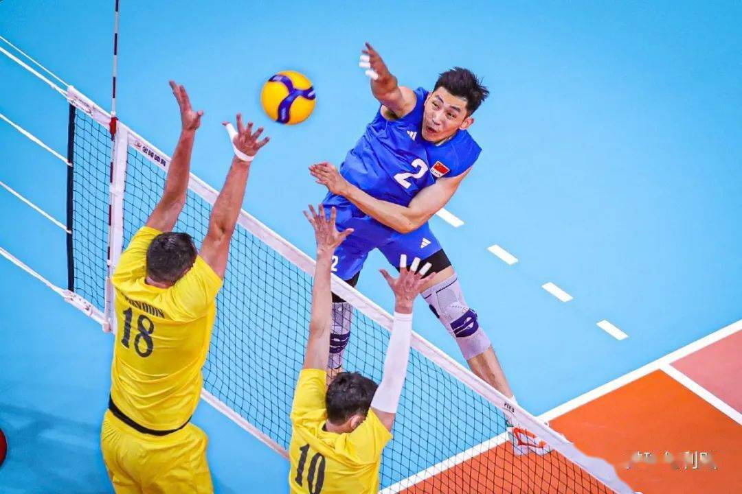 PG电子线上登入-亚运会：中国男排3-0对阵阿曼，轻松晋级八强