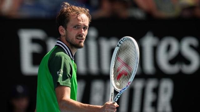 PG平台-世界网球队横扫澳大利亚网球队，梅德韦杰夫制霸全场