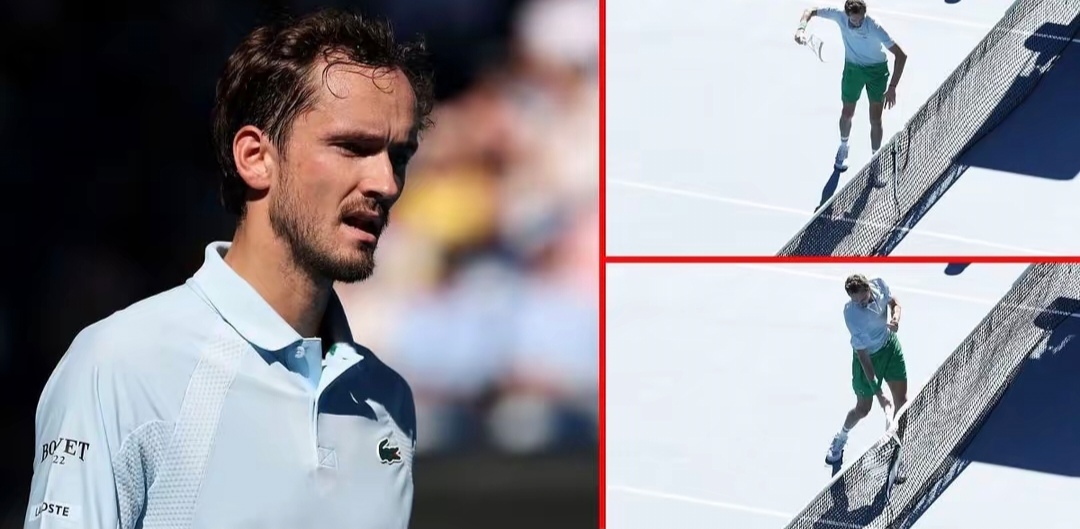 PG平台-世界网球队横扫澳大利亚网球队，梅德韦杰夫制霸全场