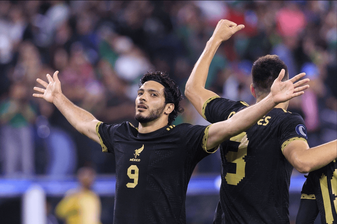 PG游戏官网登录入口-墨西哥女足队备战中北美联赛，实力超群