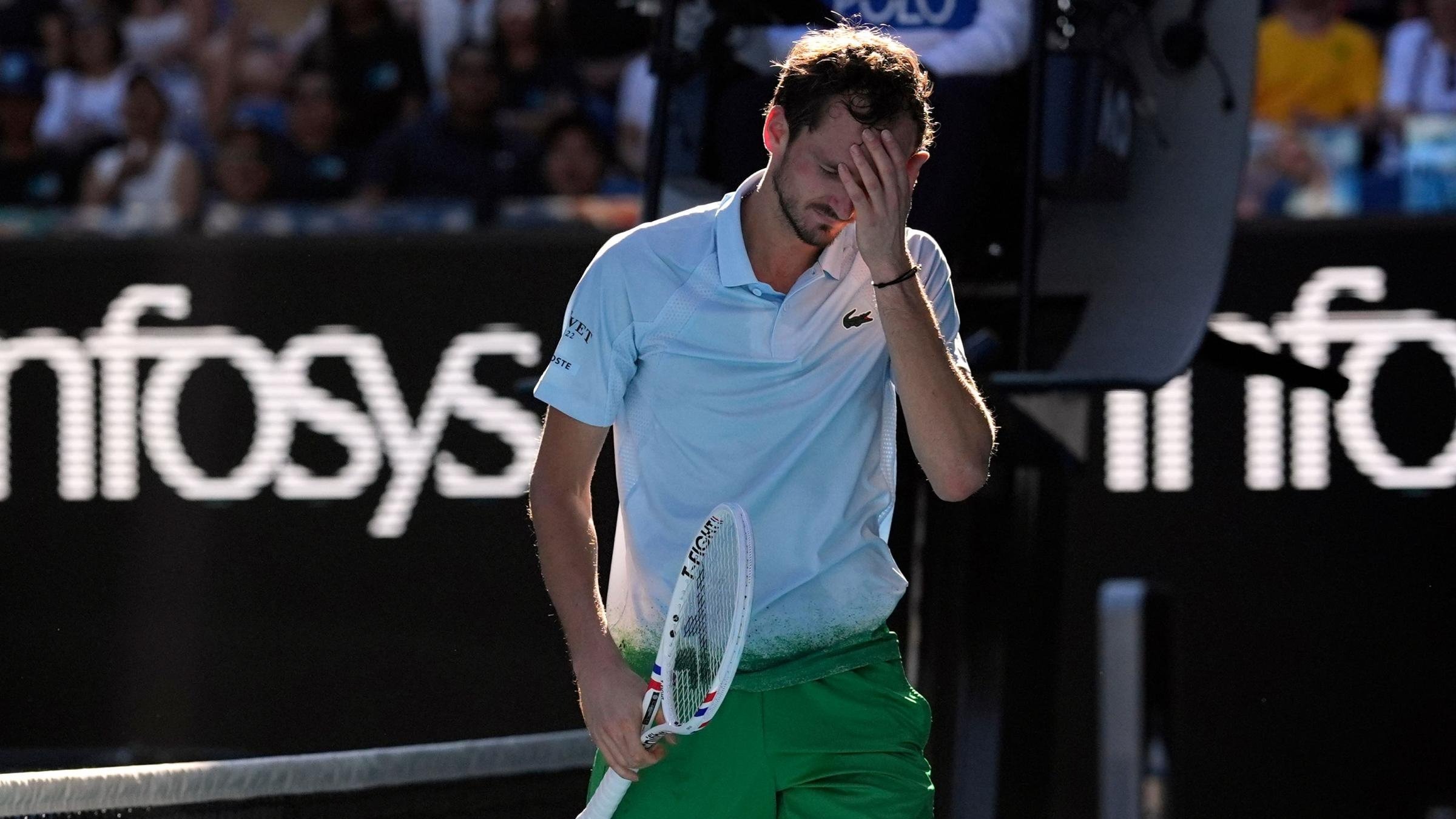 PG游戏官网登录入口-年终总决赛完胜澳网，梅德韦杰夫关键制胜的简单介绍